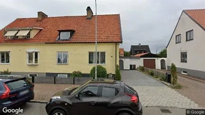 Lägenheter till salu i Landskrona - Bild från Google Street View