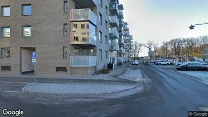 Bostadsrätter till salu i Västerås - Bild från Google Street View