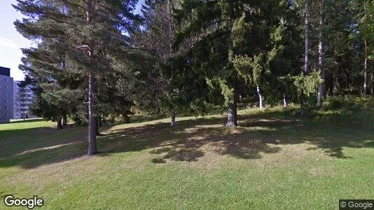 Bostadsrätter till salu i Skellefteå - Bild från Google Street View