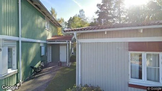 Bostadsrätter till salu i Vetlanda - Bild från Google Street View