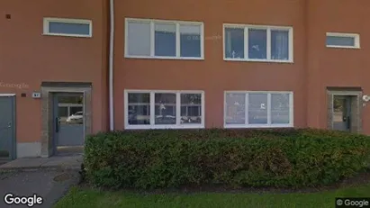 Bostadsrätter till salu i Köping - Bild från Google Street View