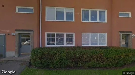 Bostadsrätter till salu i Köping - Bild från Google Street View