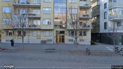 Bostadsrätter till salu i Linköping - Bild från Google Street View