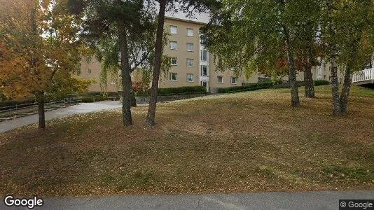 Bostadsrätter till salu i Nyköping - Bild från Google Street View