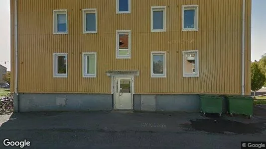 Bostadsrätter till salu i Skövde - Bild från Google Street View