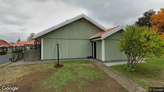 Bostadsrätter till salu i Sävsjö - Bild från Google Street View