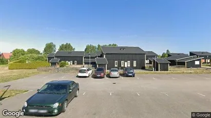 Bostadsrätter till salu i Varberg - Bild från Google Street View