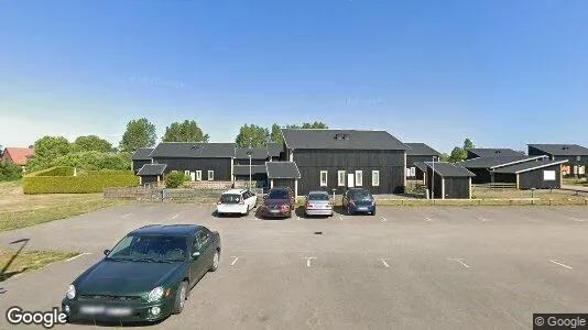 Bostadsrätter till salu i Varberg - Bild från Google Street View