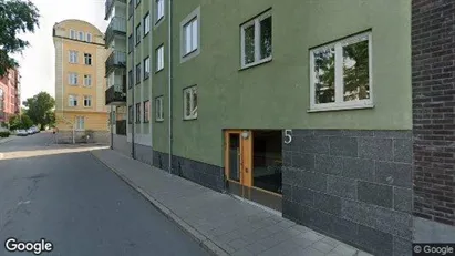 Bostadsrätter till salu i Norrköping - Bild från Google Street View