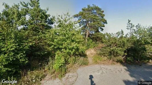 Bostadsrätter till salu i Nynäshamn - Bild från Google Street View