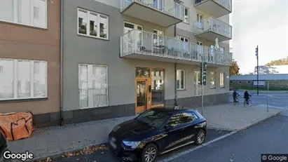 Lägenheter till salu i Solna - Bild från Google Street View