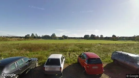 Lägenheter att hyra i Falkenberg - Bild från Google Street View