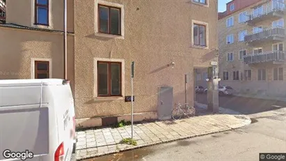 Lägenheter att hyra i Gävle - Bild från Google Street View