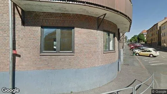 Lägenheter att hyra i Nässjö - Bild från Google Street View