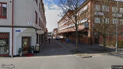 Bostadsrätter till salu i Uddevalla - Bild från Google Street View