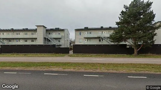 Lägenheter till salu i Kalmar - Bild från Google Street View