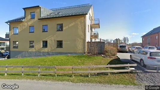 Lägenheter till salu i Norrtälje - Bild från Google Street View