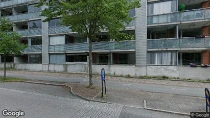 Bostadsrätter till salu i Lundby - Bild från Google Street View