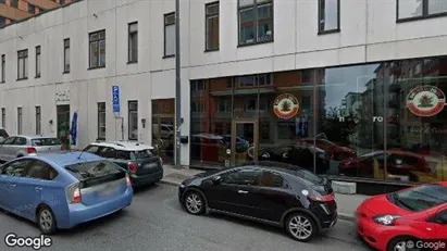 Bostadsrätter till salu i Kungsholmen - Bild från Google Street View