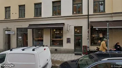 Lägenheter till salu i Kungsholmen - Bild från Google Street View