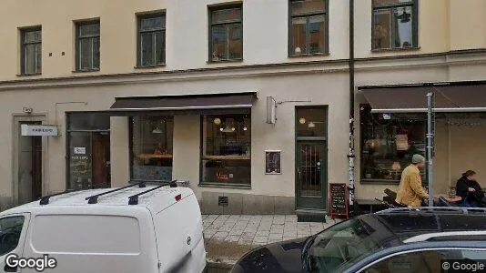 Lägenheter till salu i Kungsholmen - Bild från Google Street View