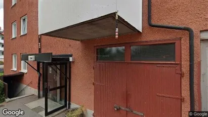 Bostadsrätter till salu i Nynäshamn - Bild från Google Street View