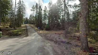 Lägenheter till salu i Huddinge - Bild från Google Street View