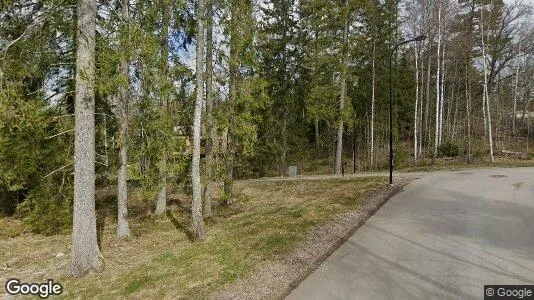 Lägenheter till salu i Huddinge - Bild från Google Street View