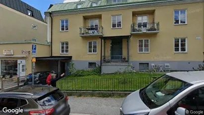 Lägenheter till salu i Solna - Bild från Google Street View