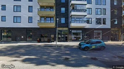 Lägenheter till salu i Uppsala - Bild från Google Street View