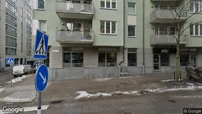 Lägenheter till salu i Kungsholmen - Bild från Google Street View