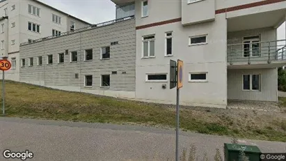 Bostadsrätter till salu i Haninge - Bild från Google Street View