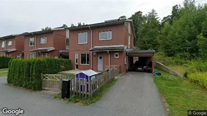 Lägenheter till salu i Huddinge - Bild från Google Street View