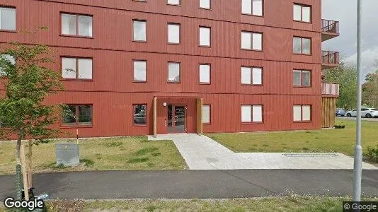 Bostadsrätter till salu i Norrköping - Bild från Google Street View