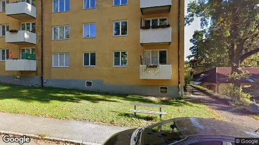 Bostadsrätter till salu i Västerort - Bild från Google Street View