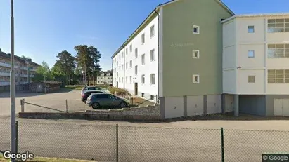 Bostadsrätter till salu i Osby - Bild från Google Street View