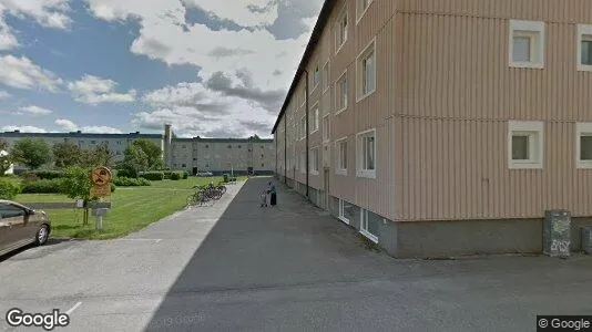 Bostadsrätter till salu i Bollnäs - Bild från Google Street View