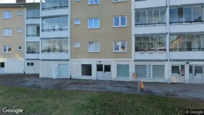 Lägenheter att hyra i Borlänge - Bild från Google Street View