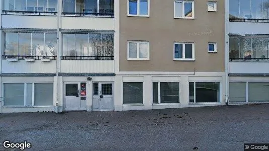 Lägenheter att hyra i Borlänge - Bild från Google Street View