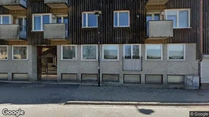 Lägenheter att hyra i Flen - Bild från Google Street View