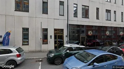 Lägenheter till salu i Kungsholmen - Bild från Google Street View