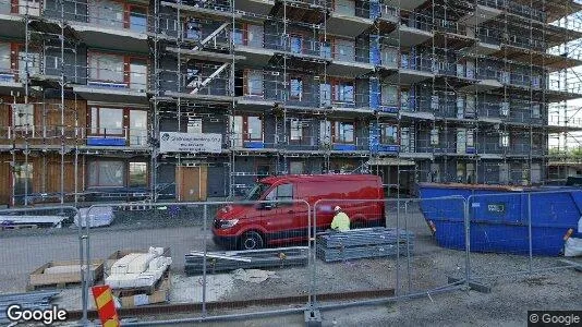 Bostadsrätter till salu i Hyllie - Bild från Google Street View