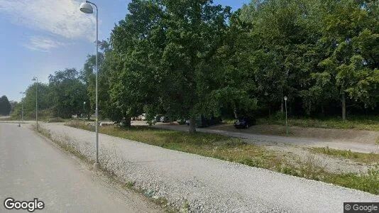 Bostadsrätter till salu i Lund - Bild från Google Street View