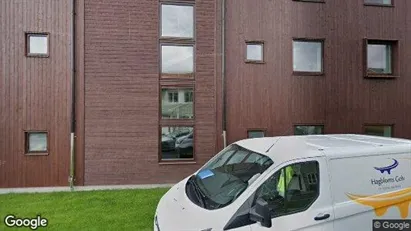 Lägenheter att hyra i Växjö - Bild från Google Street View