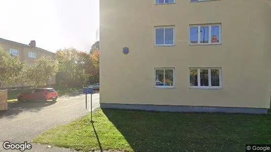 Bostadsrätter till salu i Nyköping - Bild från Google Street View