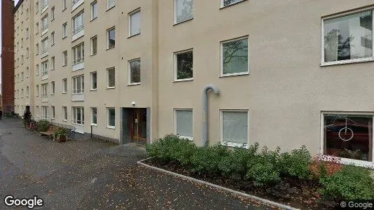 Bostadsrätter till salu i Söderort - Bild från Google Street View