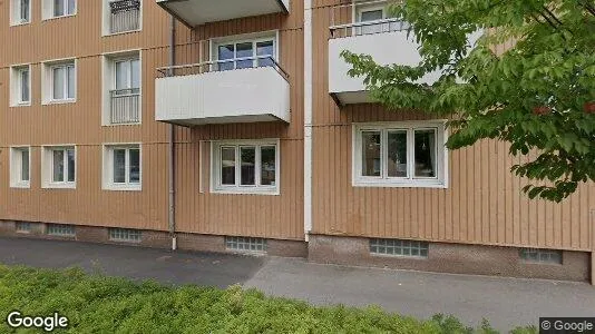 Bostadsrätter till salu i Motala - Bild från Google Street View