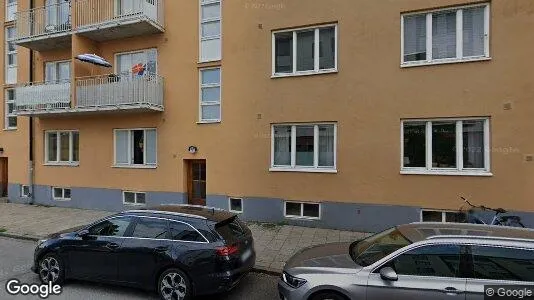 Lägenheter till salu i Malmö Centrum - Bild från Google Street View