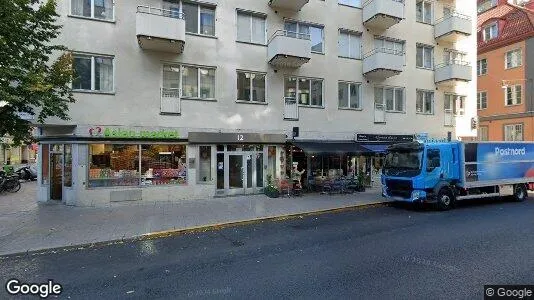 Lägenheter till salu i Stockholm Innerstad - Bild från Google Street View