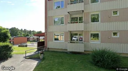 Bostadsrätter till salu i Lerum - Bild från Google Street View